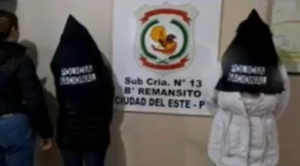 CDE: Mujeres se actacaron a cuchilladas y tiros - SNT