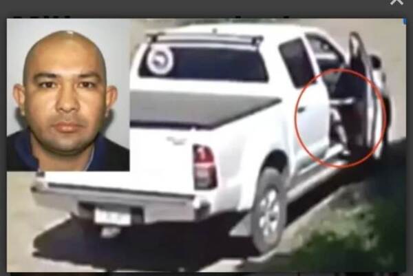 Detienen a militar depravado en Luque •