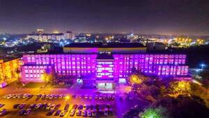 129 años del emblemático Hospital de Clínicas •
