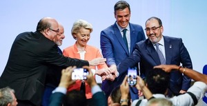 La UE invertirá 45.000 millones de euros en América Latina y el Caribe