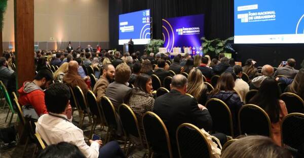 Se lleva a cabo el primer Foro Nacional de Urbanismo