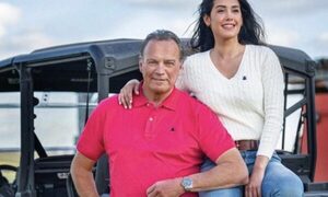 Ex de Bertín Osborne, quien espera hijo de paraguaya, dice que en su momento este la obligó a abortar