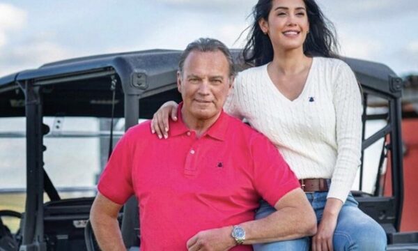 Ex de Bertín Osborne, quien espera hijo de paraguaya, dice que en su momento este la obligó a abortar