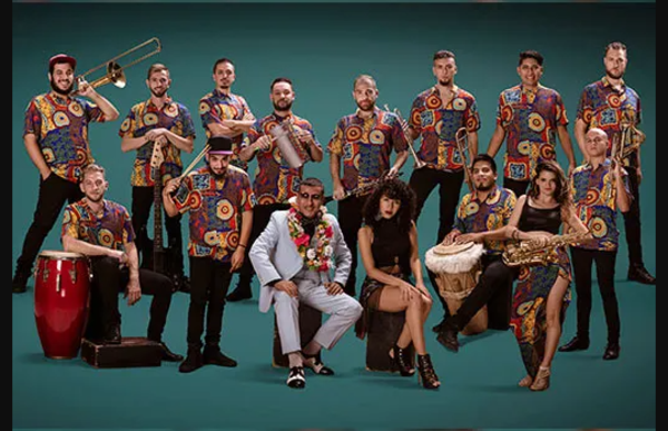 Este 21, La Delio Valdez nos hará bailar cumbia - Te Cuento Paraguay