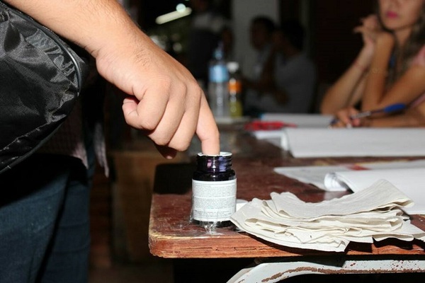 Cerca de 360 mil electores habilitados a votar en Elecciones Complementarias
