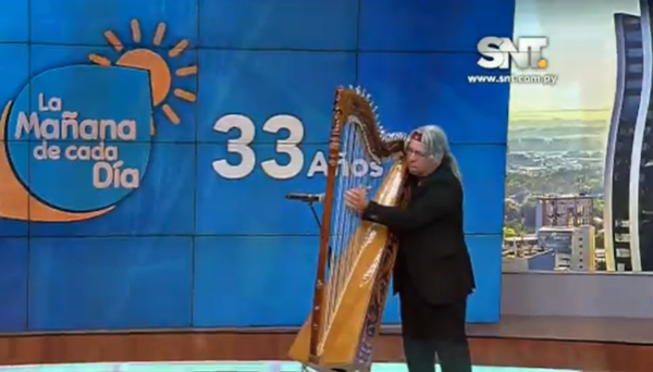 Ismael Ledesma en la Mañana - SNT