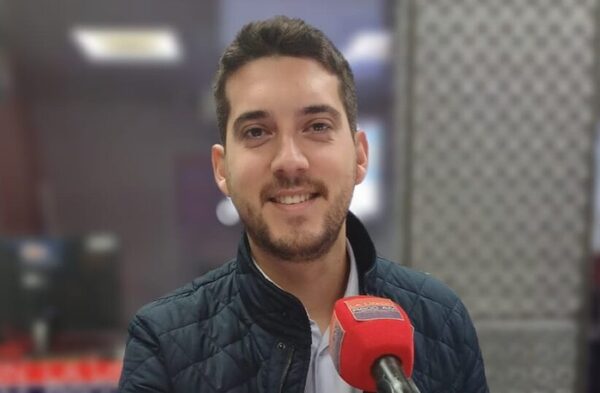 Rubén Rubín es nuevo presidente de la Comisión de Prensa y Comunicación
