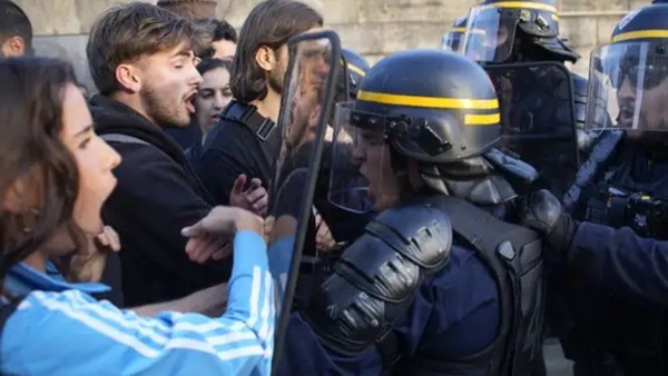 Más de 700 personas irán a prisión por disturbios en Francia | 1000 Noticias
