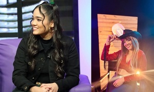 LizMa, protagonista de “Marilina: aprender a soñar” | Telefuturo
