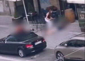 Polonia: Un hombre mató al prometido de su ex y se autoeliminó en las afueras de un restaurante - Unicanal