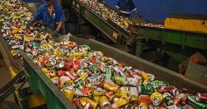 La Nación / Recicla Latas: de la basura a las góndolas de Brasil, en 60 días