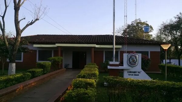 Comisaría hace de albergue para niños indígenas en situación de calle - Nacionales - ABC Color