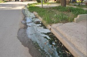 Municipalidad interviene lavaderos que arrojan agua servida en la vía pública - Radio Imperio