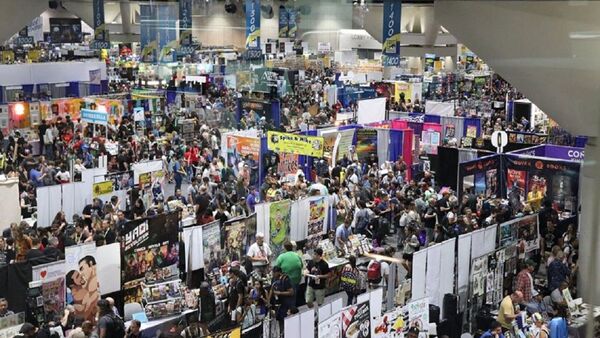 Una Comic-Con atípica tratará de minimizar el impacto de la huelga de actores y guionistas