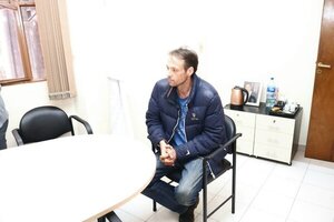 Phillipp Kolberg permanecerá bajo prisión preventiva