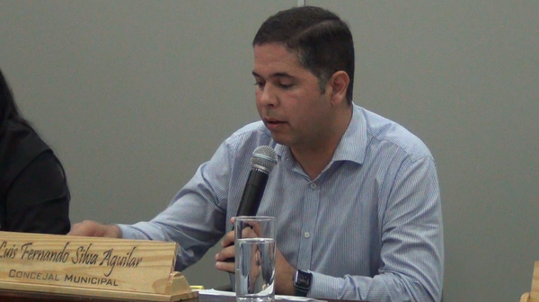 La Junta Municipal de Villarrica solicitó la colocación de semáforos en 3 lugares.
