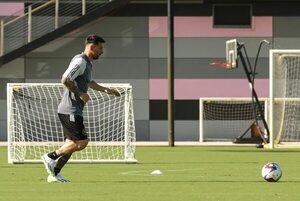 Messi en el Inter Miami: ¿Qué dijo David Beckham sobre el fichaje del campeón del mundo? - Mundo - ABC Color