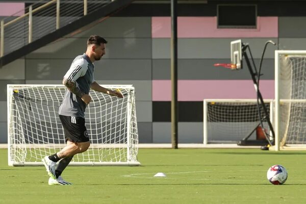 Messi en el Inter Miami: ¿Qué dijo David Beckham sobre el fichaje del campeón del mundo? - Mundo - ABC Color