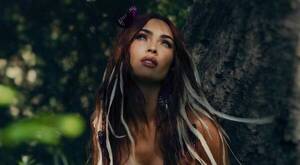 [GALERÍA] ¡Dionoguarde! Megan Fox salió casi opívo a desafiar la censura