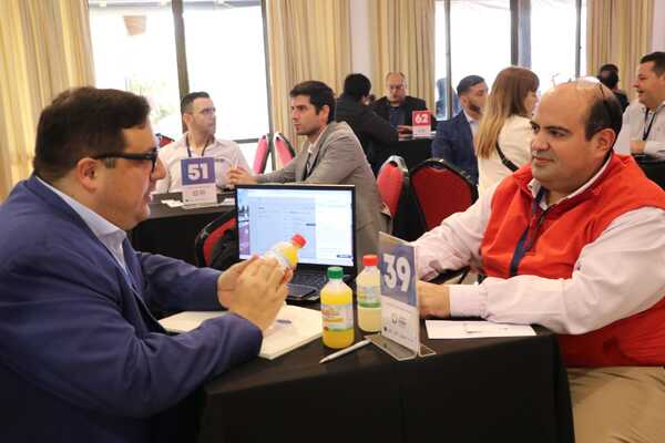 Expo Rueda 2023 ya generó intención de negocios por más de USD 600 millones - MarketData