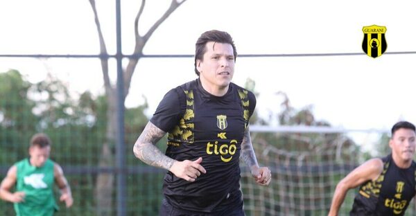 Versus / El importante anuncio que hizo Guaraní sobre Federico Santander
