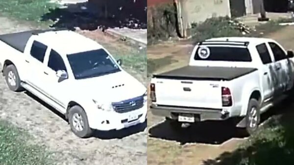 Diario HOY | Se presentó el hombre de la camioneta, denunciado por manosear a niña