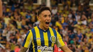 Vanderlei Luxemburgo pide la incorporación de Alan Rodríguez