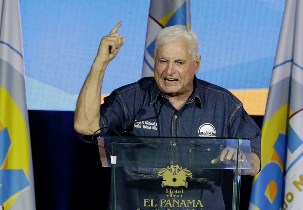 La Justicia de Panamá vive un tiempo "histórico" tras la condena de un expresidente por lavado - MarketData