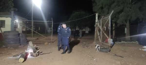 Fiscal ordenó despeje del acceso al vertedero municipal de Encarnación