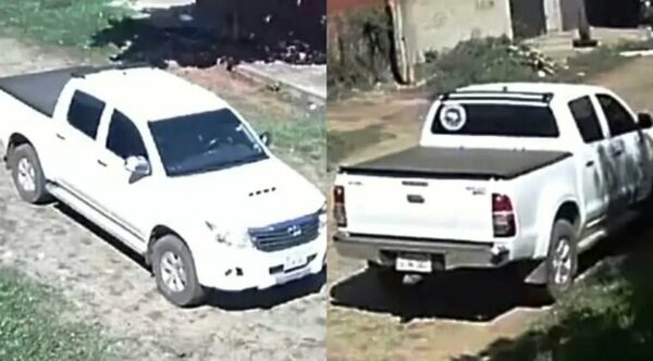 Se presentó el militar de la camioneta, denunciado por manosear a una niña