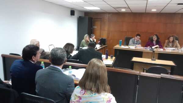 Fiscal pidió 6 años de cárcel para el exministro Miguel Bajac | 1000 Noticias