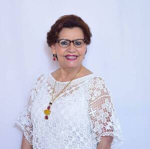 Falleció la profesora Honorina Zorrilla.