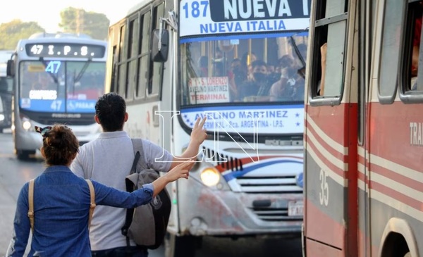 Diario HOY | "Mapmap": trabajan en la aplicación de mapeo de buses