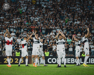 Versus / El jugador de Olimpia que podría ser transferido al fútbol argentino