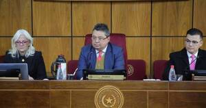 La Nación / Gustavo Leite fue designado para liderar la Comisión de Relaciones Exteriores