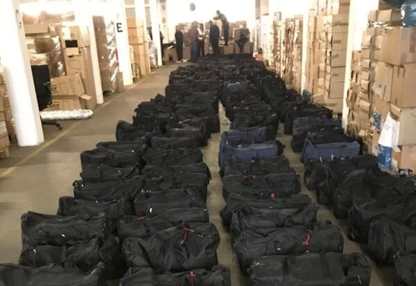 El fallecido que “embaucó” a bufete de letrados para activar empresa que exportó cocaína