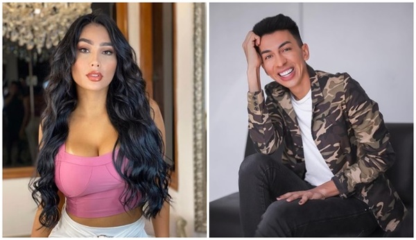 Jazmín Mernes y Toñito siguen con reuniones que indican que irán al Bailando - Te Cuento Paraguay