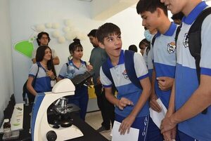 Facen abrirá sus puertas a secundarios en la “Semana de la ciencia” - Nacionales - ABC Color