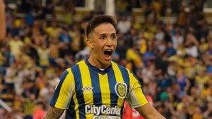 Vanderlei Luxemburgo pide la incorporación de Alan Rodríguez