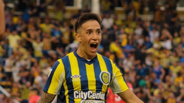 Vanderlei Luxemburgo pide la incorporación de Alan Rodríguez