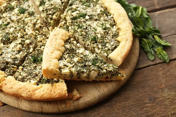 Práctico relleno de acelga y ricota para tartas, quiches o empanadas - Gastronomía - ABC Color