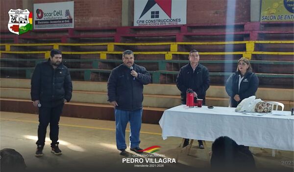 GOBIERNO BENEFICIA CON LA PENSIÓN A 105 ADULTOS MAYORES DE EDELIRA