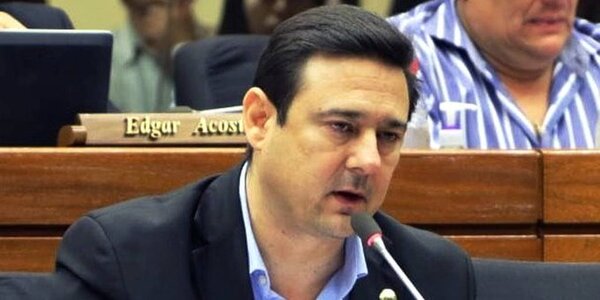 Diputado presenta pedido de informes al Banco Central sobre el autoblanqueo a Cantero Sienra