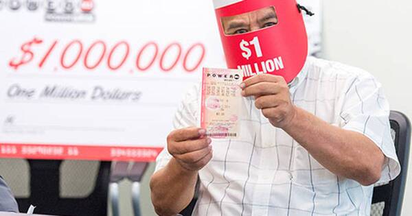 La Nación / USD 1.000 millones en Powerball: conviértase en otro ganador de TheLotter