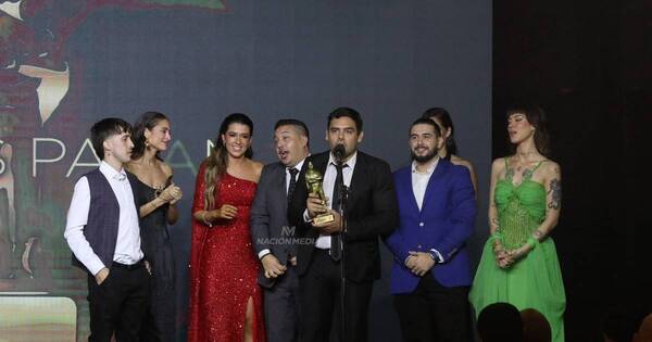 La Nación / Premios Paraná - 25 años - OJO Galería
