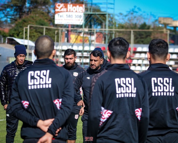 San Lorenzo se mide al Franjeado por la Copa Paraguay: “Será una linda prueba”, dice Mario Jara