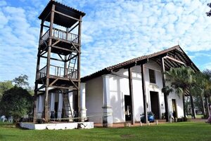 Sigue conflicto por rifa en Yaguarón: Dos pobladores se disputan el premio - Nacionales - ABC Color