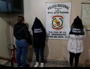 Pelea entre mujeres termina en disparos y dos heridas - ABC en el Este - ABC Color