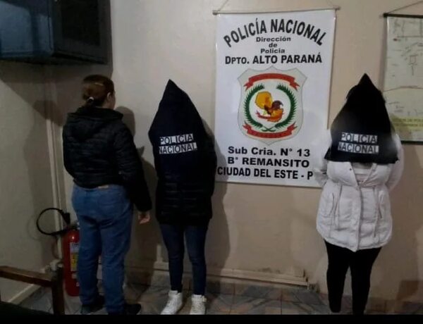 Pelea entre mujeres termina en disparos y dos heridas - ABC en el Este - ABC Color