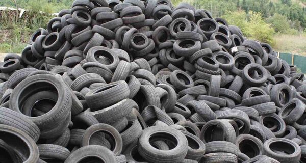 Proyectos sostenibles a partir del reciclaje de neumáticos | 1000 Noticias